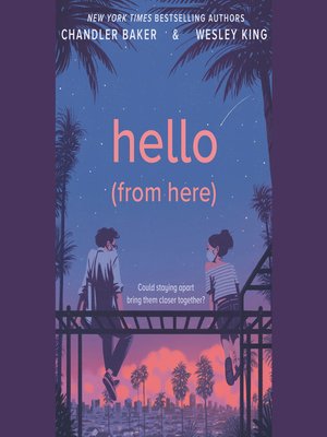 cover image of Hello (From Here)